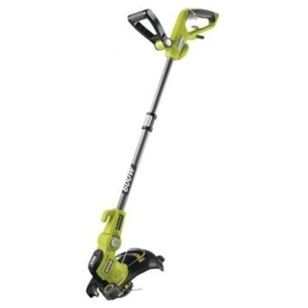 Aparador de relva elétrico ryobi rlt6130/ 600w/ corte ø30cm