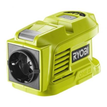 Inversor Ryobi ONE+ RY18BI150A-0/ 18V a 230V/150W/ S/ batera