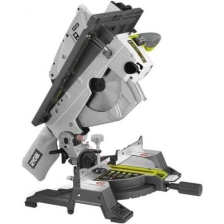 Cortador de esquadria de mesa ryobi rtms1800-g/ 1800w