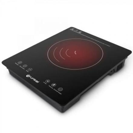 Placa de indução grunkel pin-2000/ 1 placa 180mm/ 2000w