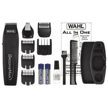 Cortabarbas wahl groomsman all in 5537-3016/ a pilas/ 11 acc