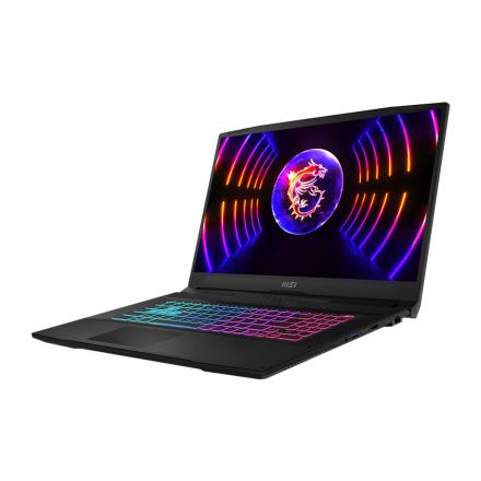 Nb msi katana 17 b13vfk-1097xpt 17.3\\"fhd 144hz i7-13700h 16