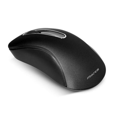 Advance rato wireless souris shape 3d argonomico p
