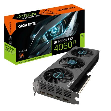 Vga pci-ex nvidia gigabyte rtx4060 8gb ti eagle 8g gddr6x 2h
