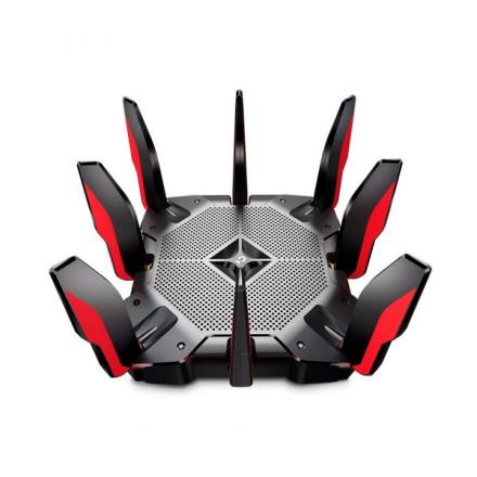 Tp-link router archer ax11000 s/fios gigabit ethernet tri-b