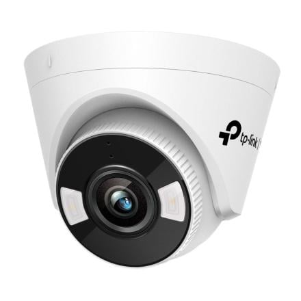 Vigi 4mp full-color turret network camera fixed lens 2.8mm -