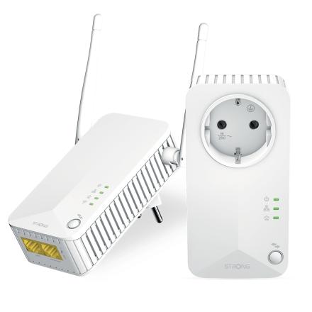 Strong powerline wi-fi 600 duo