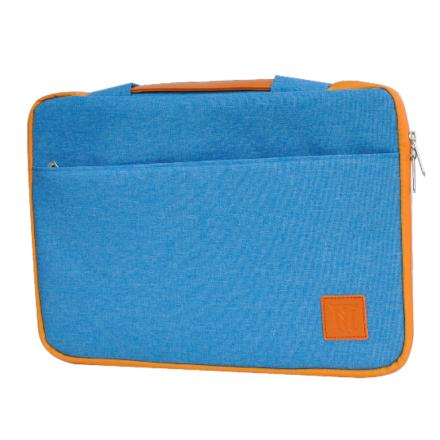 Capa maillon sleeve toulousse 15,6" azul