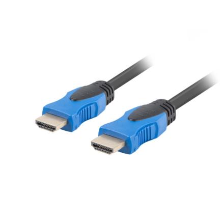 Cabo hdmi lanberg macho/macho v2.0 cu 4k 20m preto