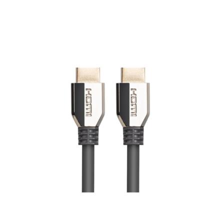 Cabo hdmi lanberg m/m v2.1 8k 60hz 0,5m preto