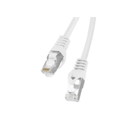 Cabo rede lanberg latiguillo cat.6 ftp 3m branco fluke p