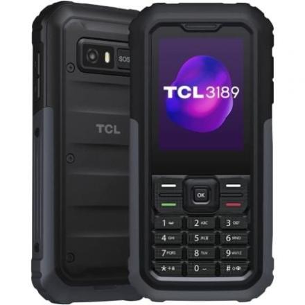 Telemóvel robusto tcl 3189/ cinzento