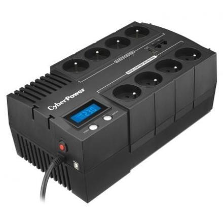 Cyberpower br700elcd ups interactiva de linha/ 700va-420w/ 8