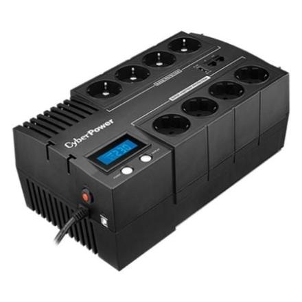 Cyberpower br1200elcd/ 1200va-720w/ 8 saídas/ formato de blo