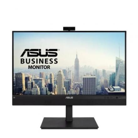 Monitor Asus be27acsbk 27"/ wqhd/ webcam/ multimédia/ altura
