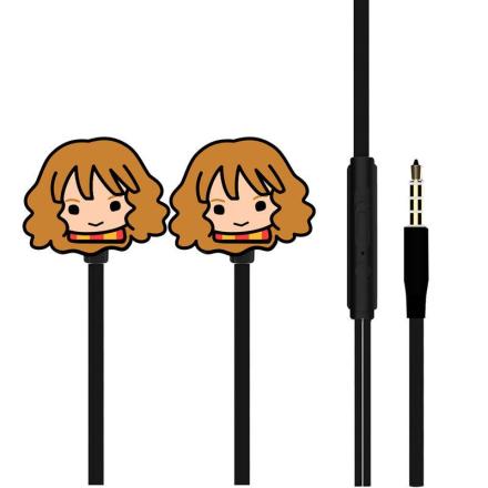 Auriculares harry potter hermione