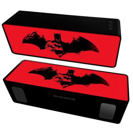 Altifalante portátil sem fios batman da dc comics