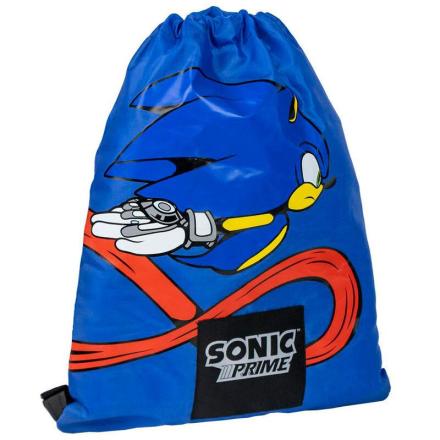 Saco de ginástica sonic prime 39cm