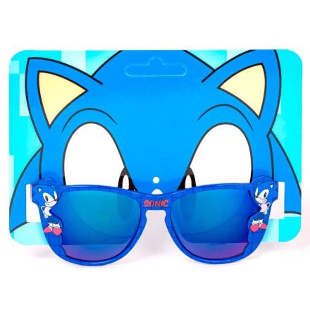Óculos de sol premium sonic the hedgehog