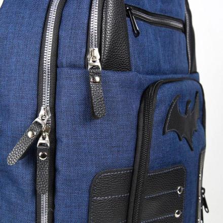 Dc comics batman mochila casual 46cm
