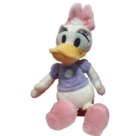 Peluche disney daisy com som 20cm