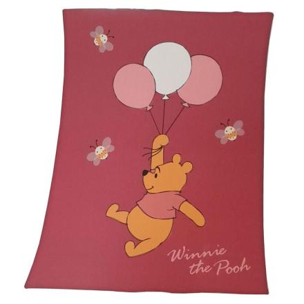Manta do winnie the pooh da disney
