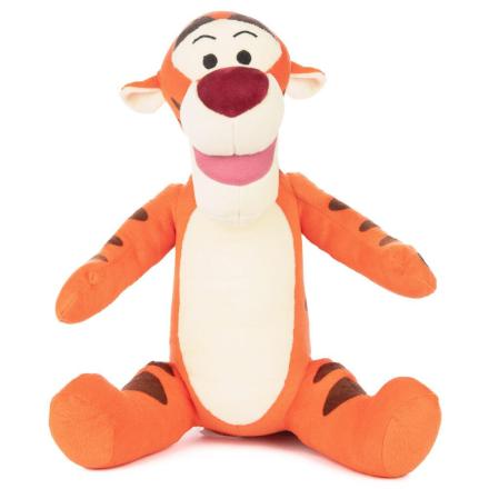 Disney winnie the pooh tigger peluche com som 30cm