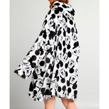 Casaco com camisola de tamanho grande do mickey da disney co