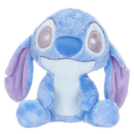 Peluche disney stitch snuggletime 23cm
