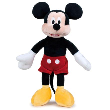 Peluche mickey da disney 50 cm