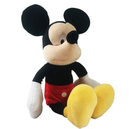 Peluche mickey da disney 40cm