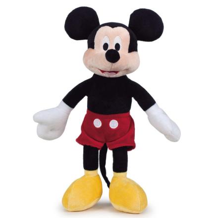 Peluche mickey da disney 40cm