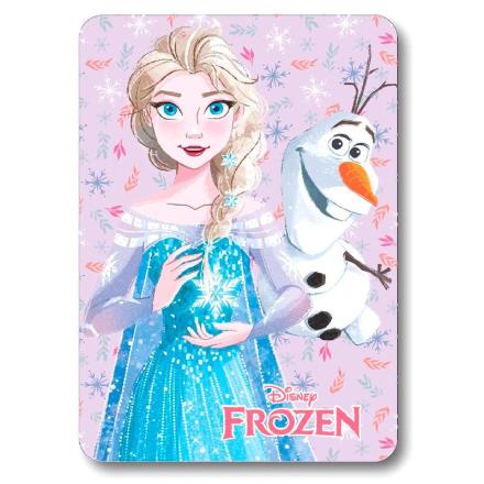 Manta polar disney frozen elsa & olaf
