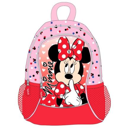 Mochila disney minnie 40cm