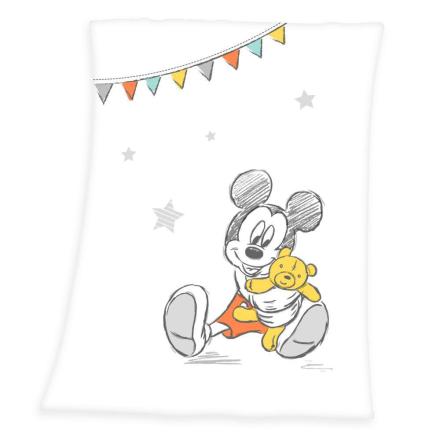 Manta mickey da disney