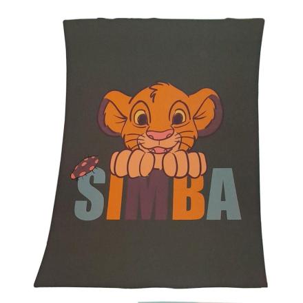 Manta simba do rei leão da disney