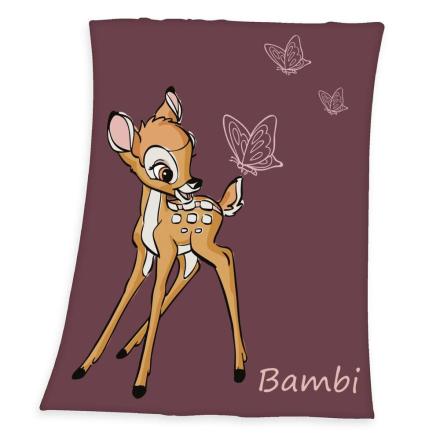 Manta disney bambi