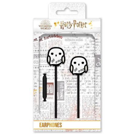 Auriculares harry potter hedwig