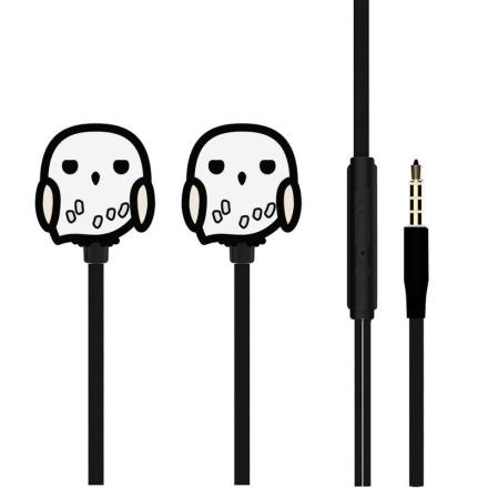 Auriculares harry potter hedwig