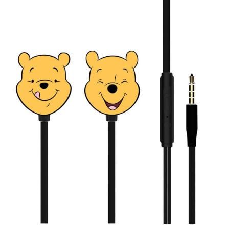 Auriculares disney winnie the pooh