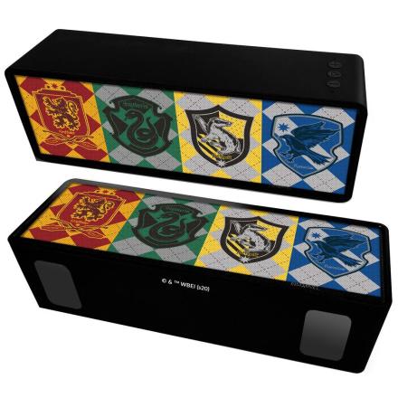 Altifalante portátil sem fios harry potter