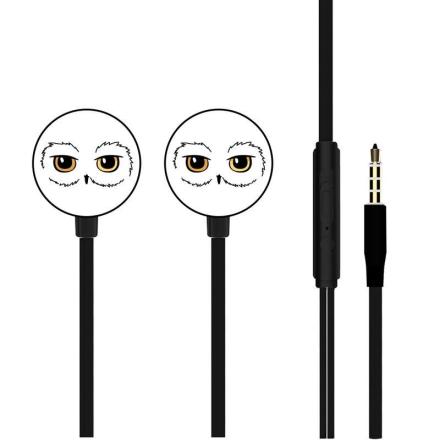 Auriculares harry potter hedwig