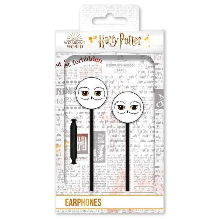 Auriculares harry potter hedwig