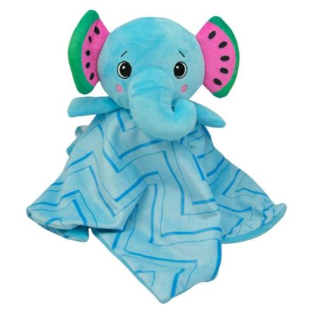 Frootimals melany melephant dou dou peluche