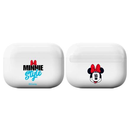 Estojo de proteção disney minnie para airpods pro