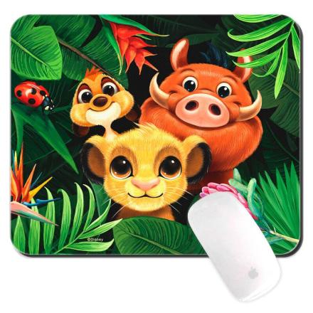 Tapete de rato disney o rei leão