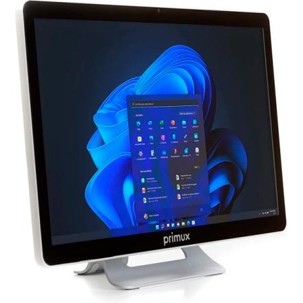 Primux aio iox tactil 2201ft 21.05" fhd celeron n5095 4gb ra