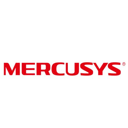 Kit adaptador powerline mercusys av1000 gigabit wifi