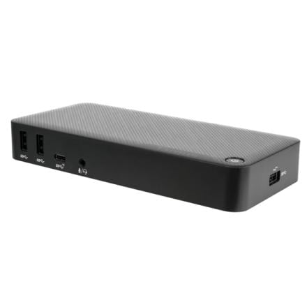 Targus dock 4k usb-c 1xhdmi 2xdp 1xrj45 3xusb3 1x3.5 pd85w #