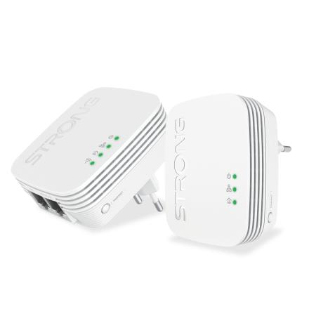 Strong powerline wi-fi 600 duo mini